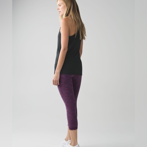 Lululemon Wunder Under Crop II Capri Leggings - Picture 4 of 9